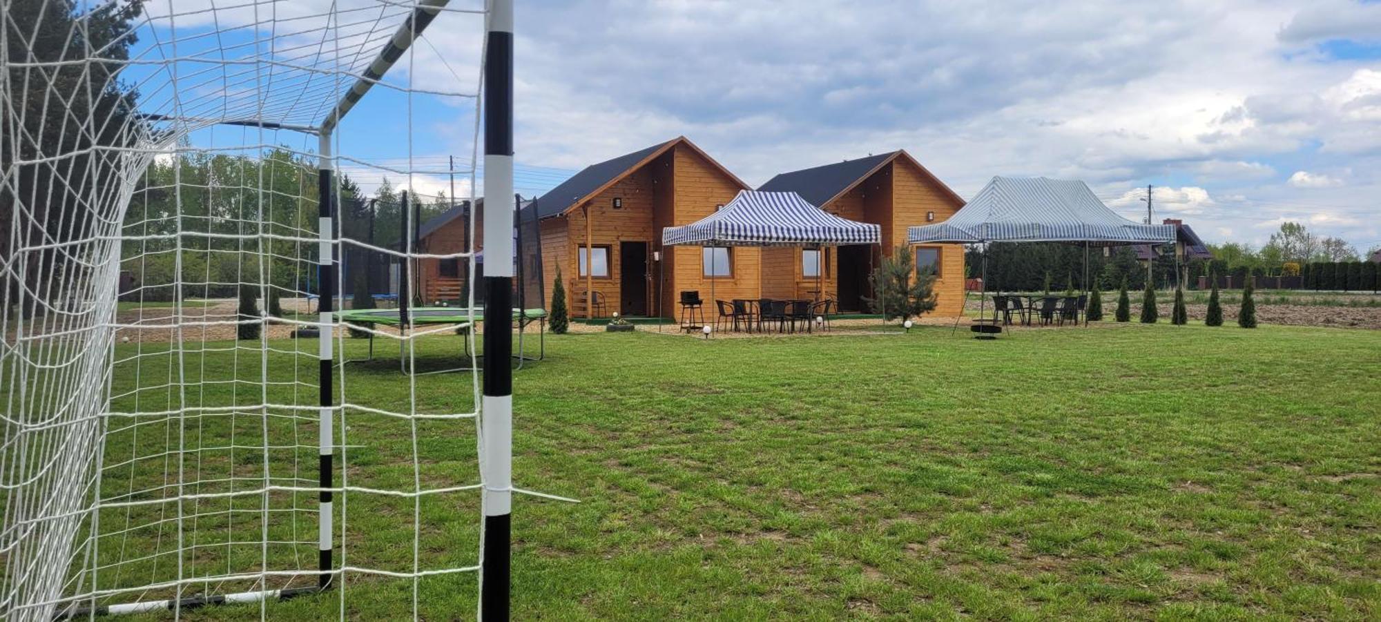 Noclegi U Eli Zator Energylandia Exterior photo